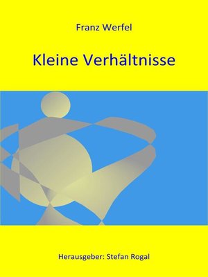 cover image of Kleine Verhältnisse